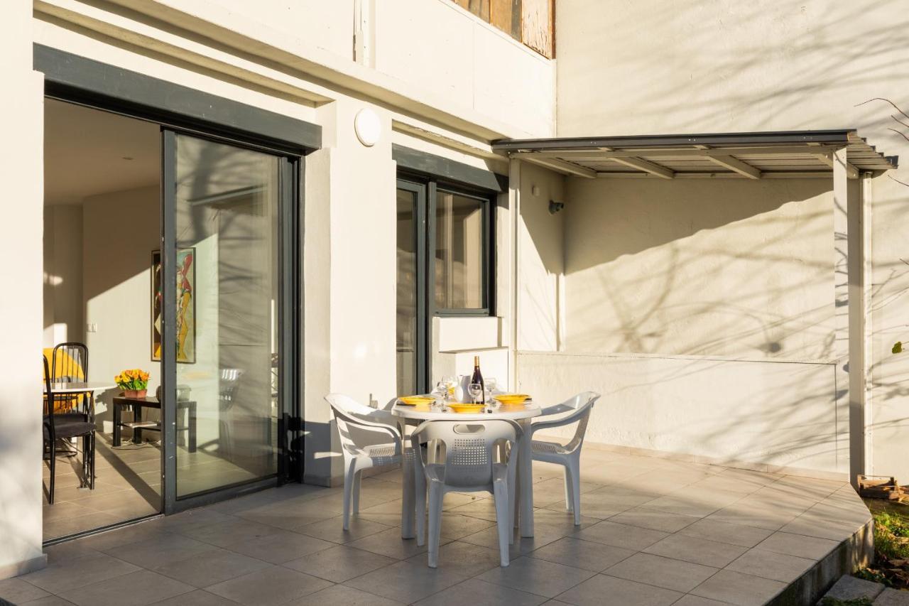 Dify Stoppa - Lyon Parilly Venissieux Exterior photo